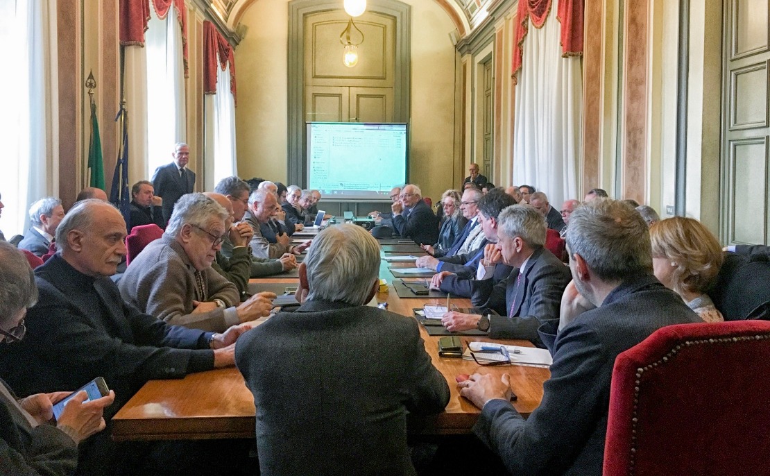 Osservatorio: riunioni